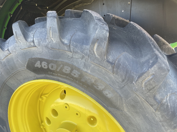 2024 John Deere 6R 140 Tractor