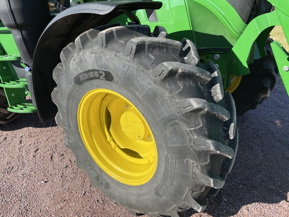 2024 John Deere 6R 140 Tractor