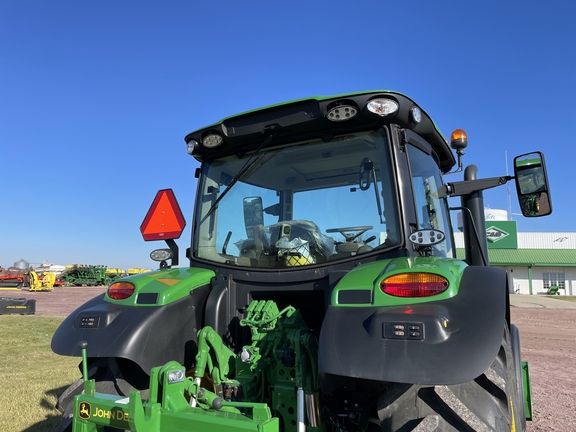 2024 John Deere 6R 140 Tractor
