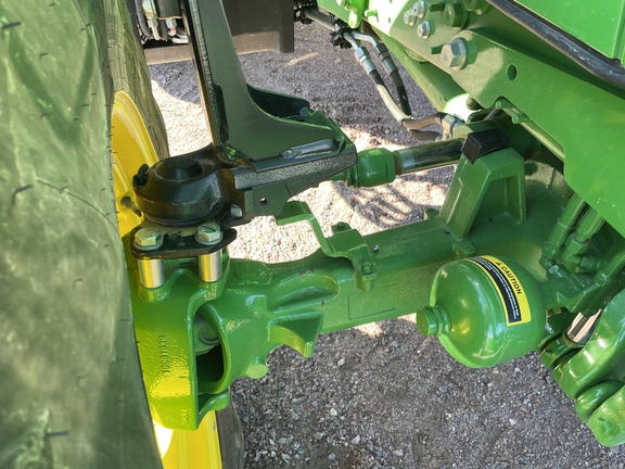 2024 John Deere 6R 140 Tractor