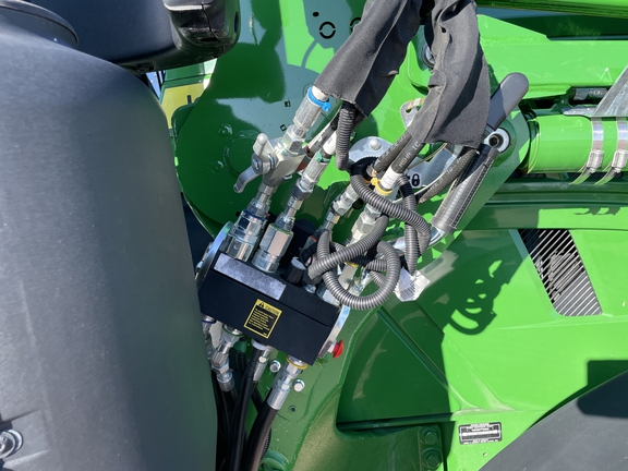 2024 John Deere 6R 140 Tractor