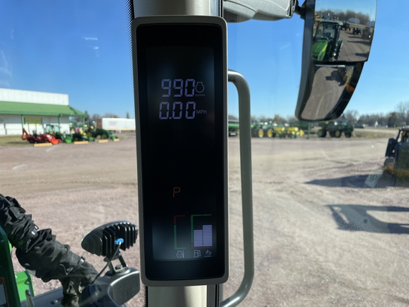 2024 John Deere 6R 140 Tractor