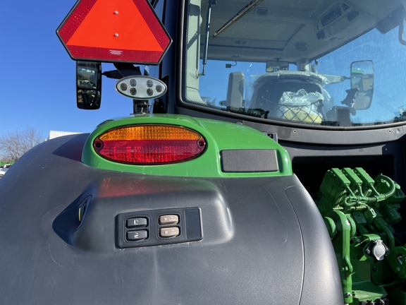 2024 John Deere 6R 140 Tractor