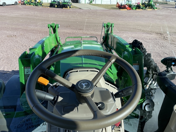 2024 John Deere 6R 140 Tractor