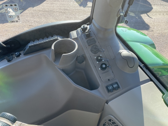 2024 John Deere 6R 140 Tractor