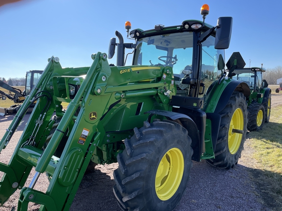 2024 John Deere 6R 140 Tractor