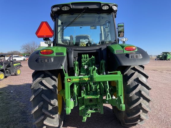2024 John Deere 6R 140 Tractor