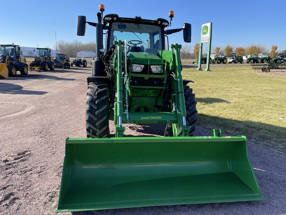 2024 John Deere 6R 140 Tractor