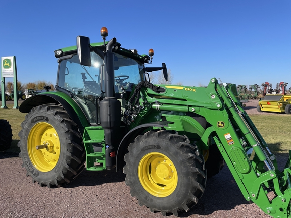 2024 John Deere 6R 140 Tractor