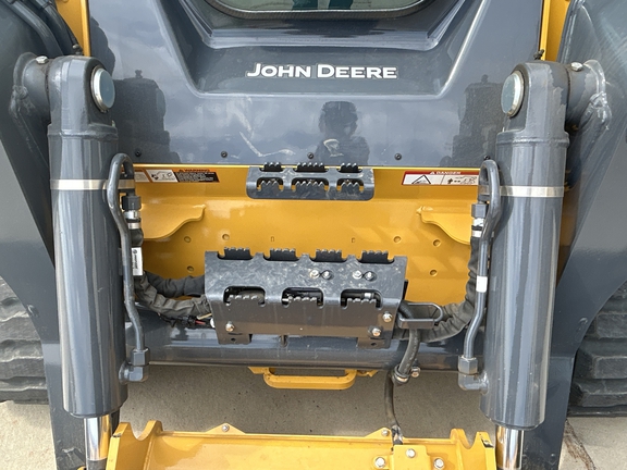 2024 John Deere 333G Compact Track Loader