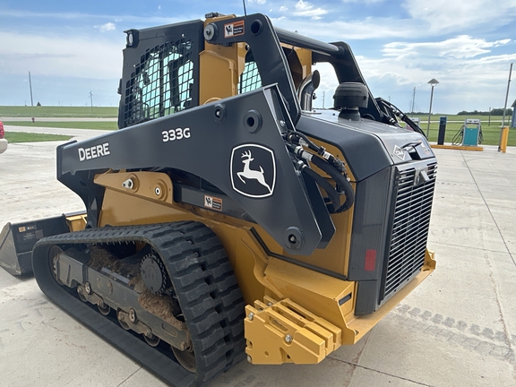 2024 John Deere 333G Compact Track Loader