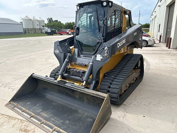 2024 John Deere 333G Compact Track Loader