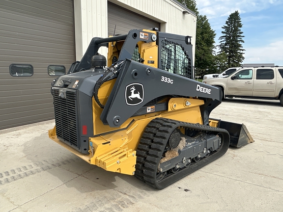 2024 John Deere 333G Compact Track Loader