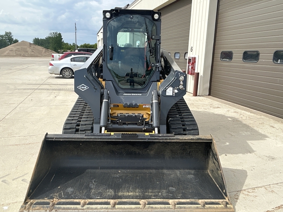 2024 John Deere 333G Compact Track Loader