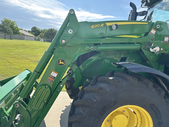 2023 John Deere 620R Loader