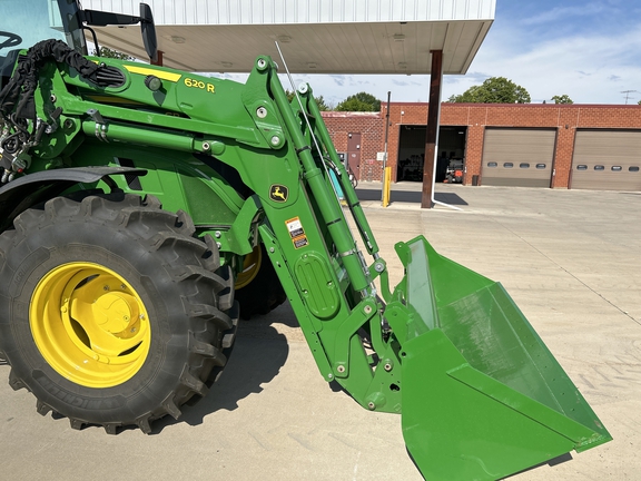 2023 John Deere 620R Loader