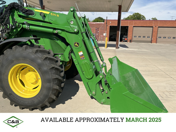 2023 John Deere 620R Loader