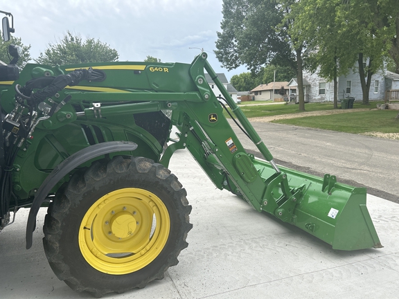 2023 John Deere 640R Loader