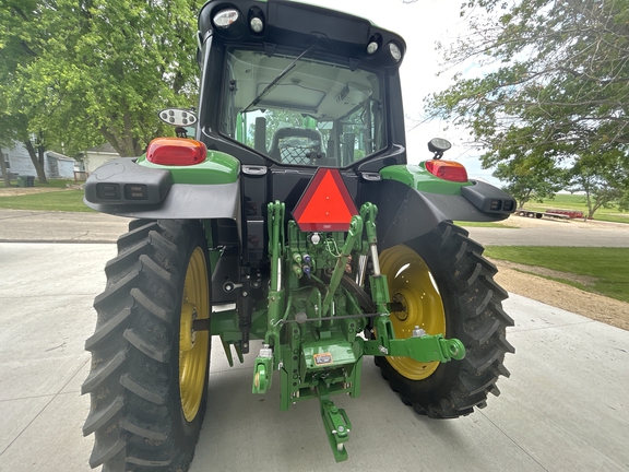 2024 John Deere 6130M Cab Tractor