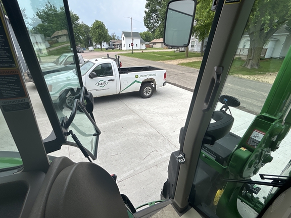 2024 John Deere 6130M Cab Tractor