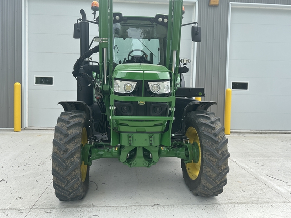 2024 John Deere 6130M Cab Tractor