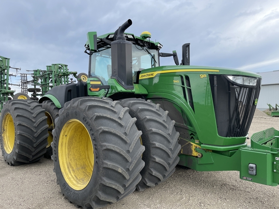 2023 John Deere 9R 540 Tractor 4WD