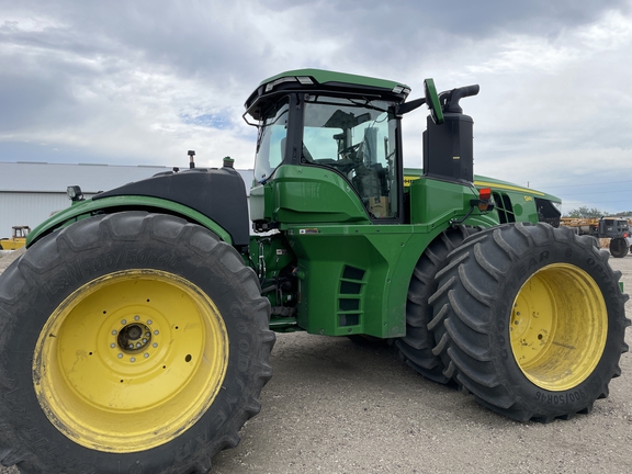 2023 John Deere 9R 540 Tractor 4WD