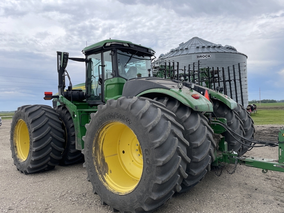 2023 John Deere 9R 540 Tractor 4WD