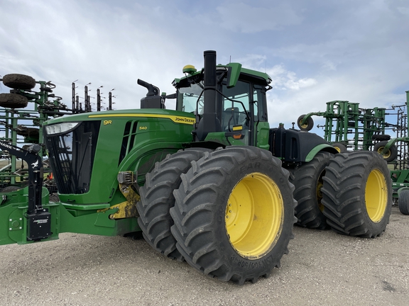 2023 John Deere 9R 540 Tractor 4WD