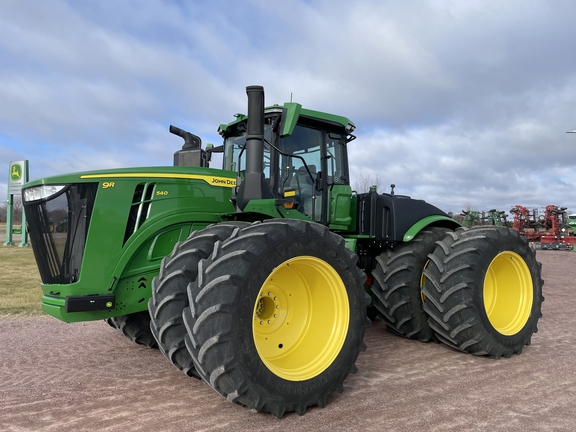 2023 John Deere 9R 540 Tractor 4WD