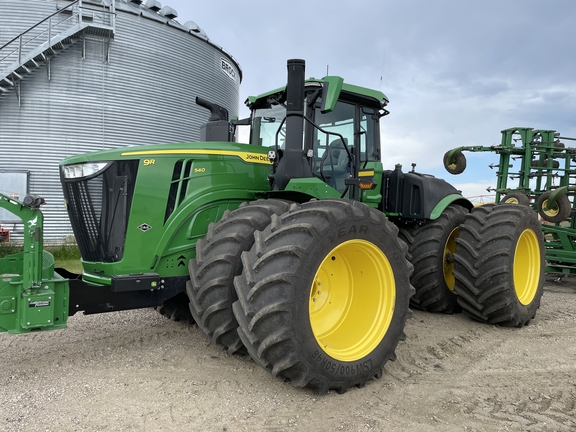 2024 John Deere 9R 540 Tractor 4WD