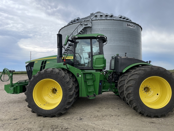 2024 John Deere 9R 540 Tractor 4WD