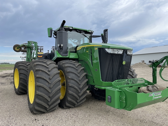 2024 John Deere 9R 540 Tractor 4WD