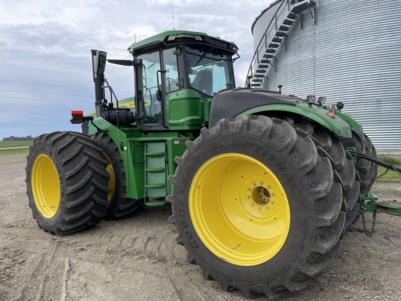 2024 John Deere 9R 540 Tractor 4WD