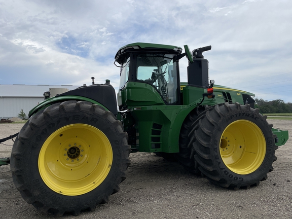 2024 John Deere 9R 540 Tractor 4WD