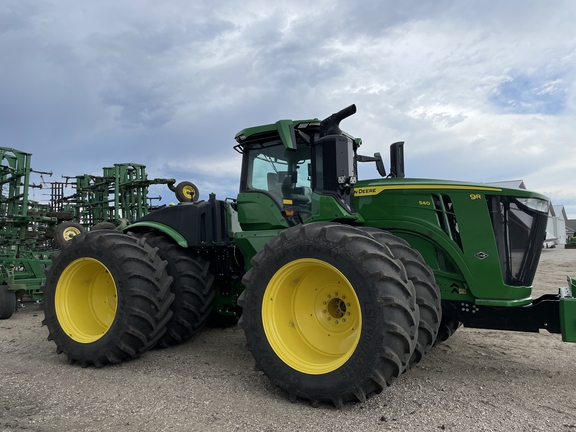 2024 John Deere 9R 540 Tractor 4WD