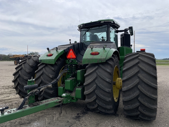 2024 John Deere 9R 540 Tractor 4WD