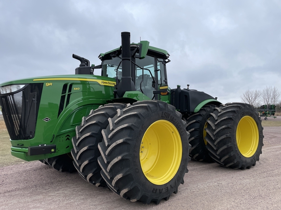 2024 John Deere 9R 540 Tractor 4WD