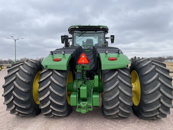 2024 John Deere 9R 540 Tractor 4WD