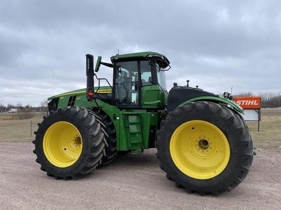 2024 John Deere 9R 540 Tractor 4WD