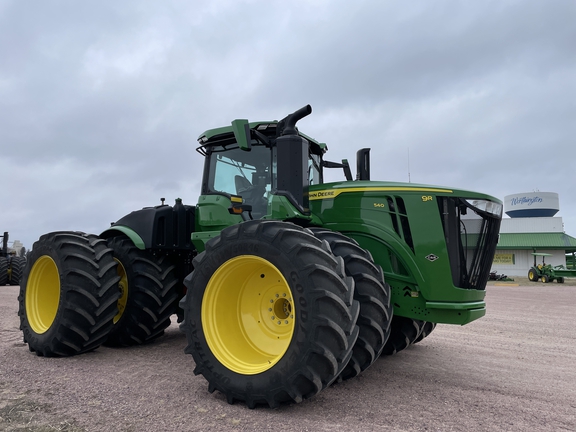 2024 John Deere 9R 540 Tractor 4WD