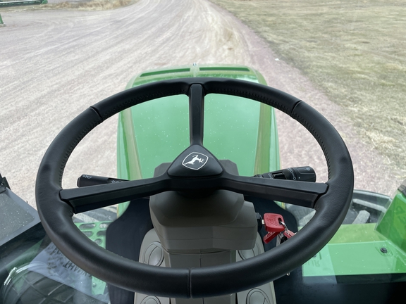 2024 John Deere 9R 540 Tractor 4WD