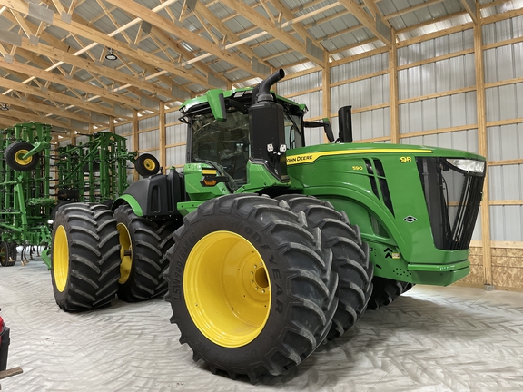 2024 John Deere 9R 590 Tractor 4WD