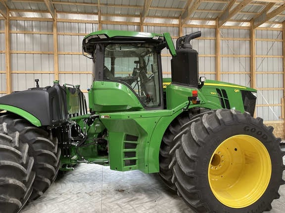 2024 John Deere 9R 590 Tractor 4WD