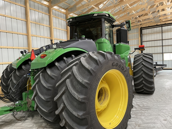 2024 John Deere 9R 590 Tractor 4WD