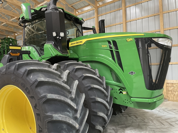 2024 John Deere 9R 590 Tractor 4WD