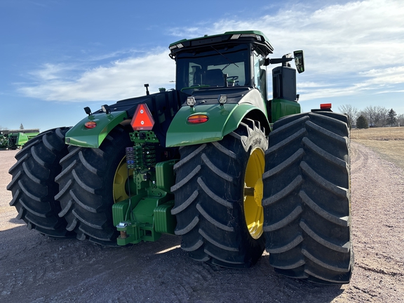 2024 John Deere 9R 590 Tractor 4WD