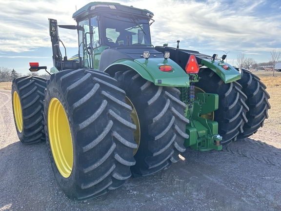 2024 John Deere 9R 590 Tractor 4WD