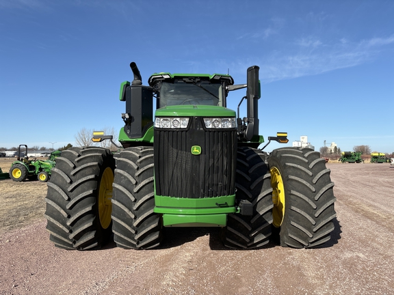 2024 John Deere 9R 590 Tractor 4WD