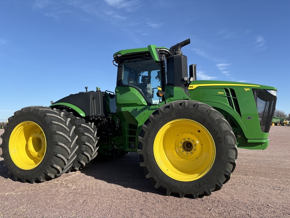 2024 John Deere 9R 590 Tractor 4WD